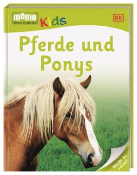 memo Kids. Pferde und Ponys 