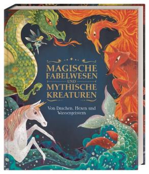 Magische Fabelwesen und mythische Kreaturen 