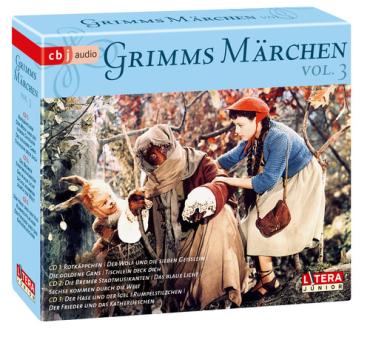 Grimms Märchen Box 3 