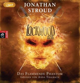 Lockwood & Co. - Das Flammende Phantom 