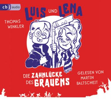 Luis und Lena - Die Zahnlücke des Grauens 