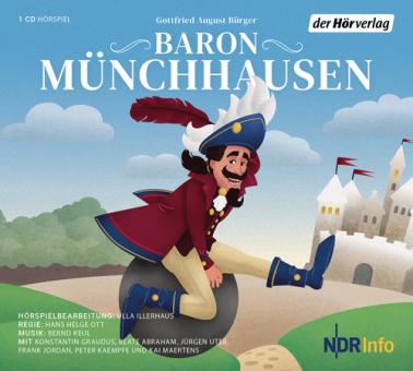 Baron Münchhausen 