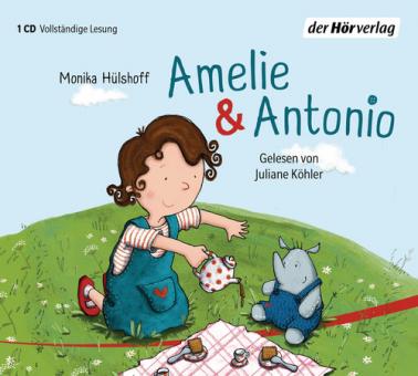 Amelie & Antonio 