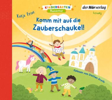 Kindergarten Wunderbar – Komm mit auf die Zauberschaukel! 