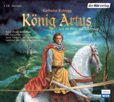 König Artus und die Ritter der Tafelrunde 