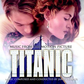 Titanic (Original Motion Picture Soundtrack) 